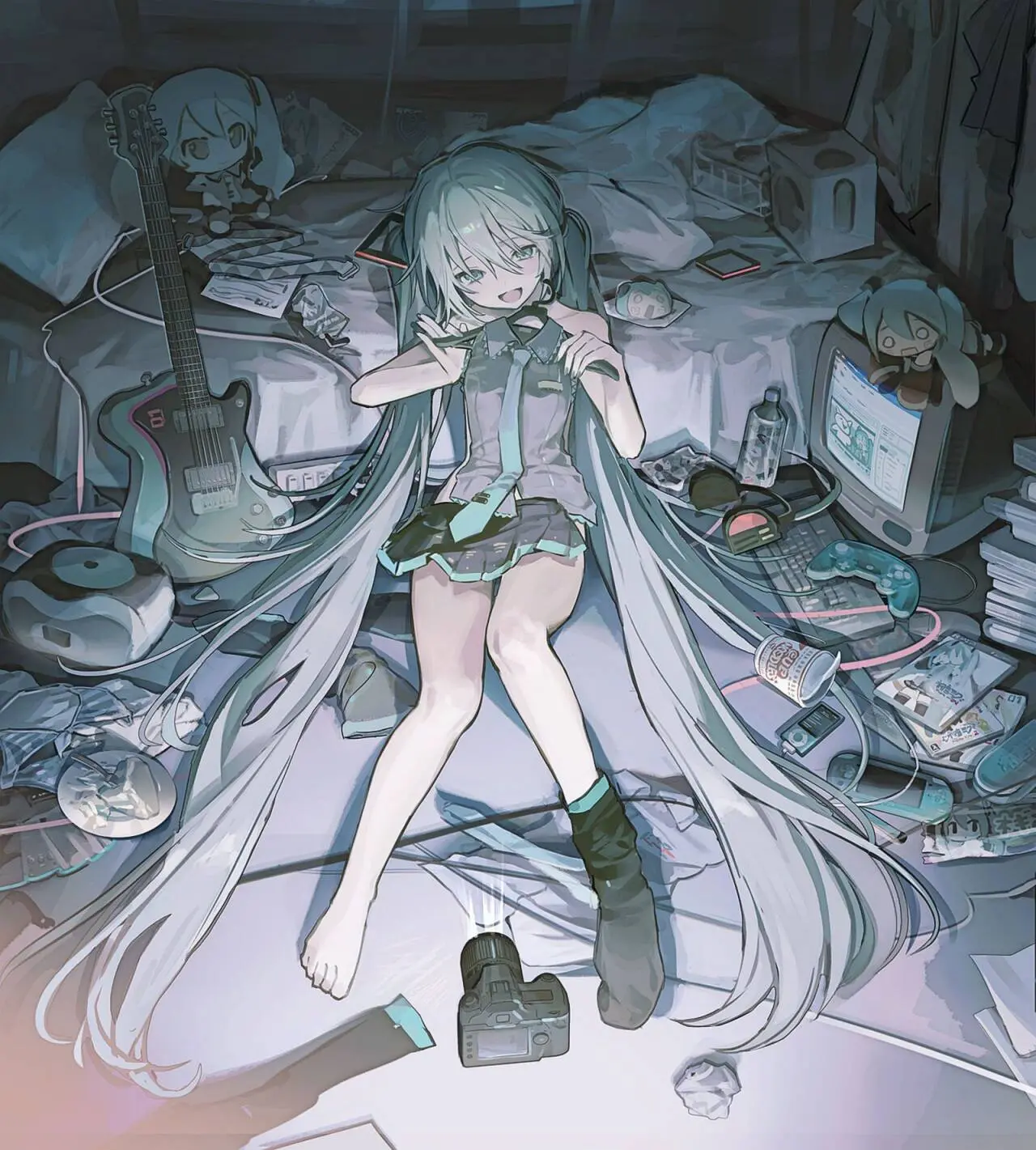 cover of previous post