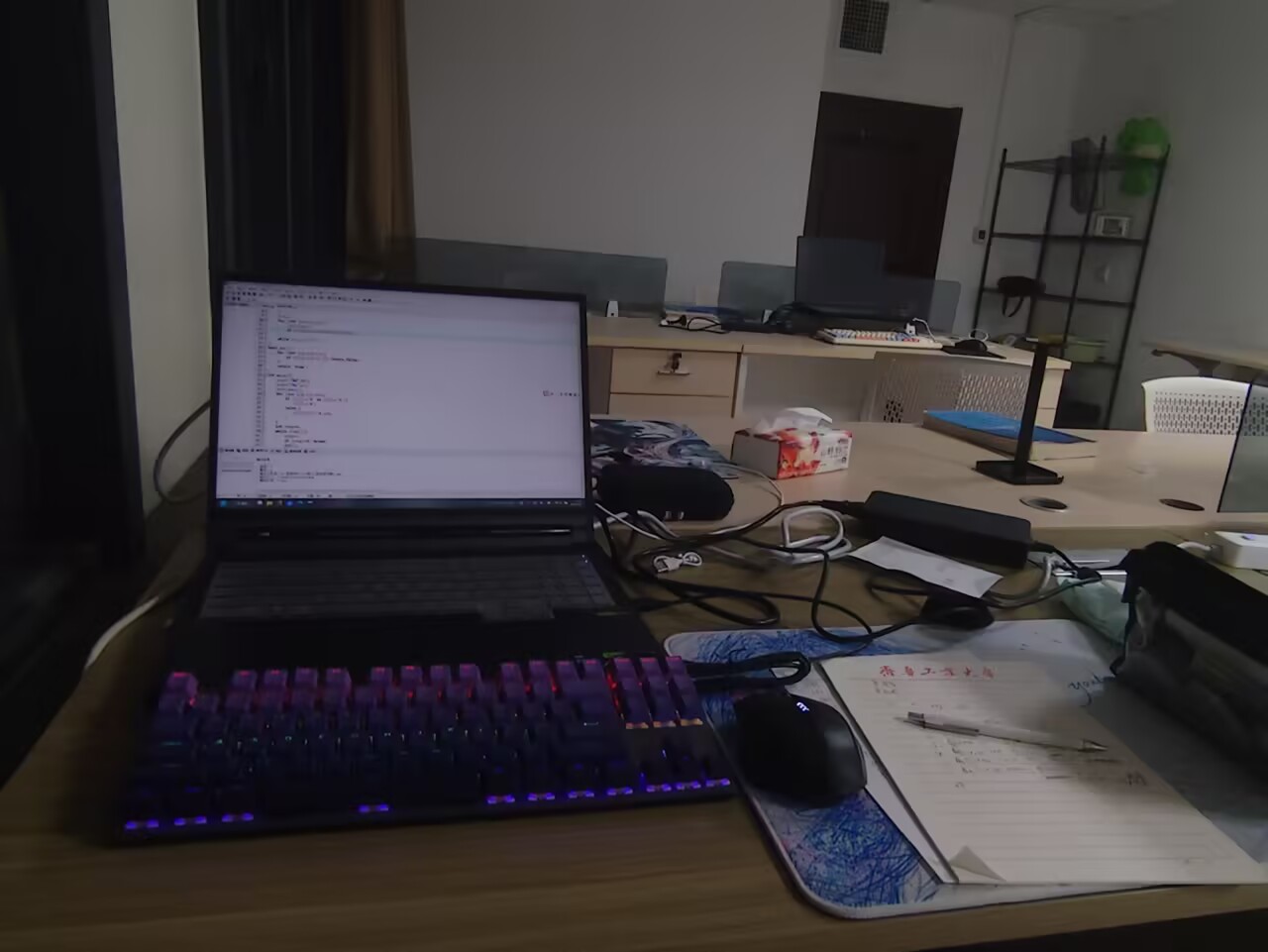 算法训练室